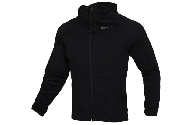 Nike Running Jacket Black