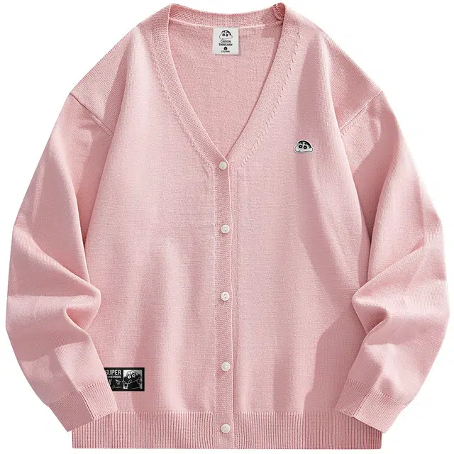 Crayon Shinchan logoV