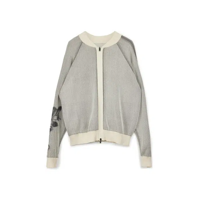 Y-3 GFX KNIT CRDGN