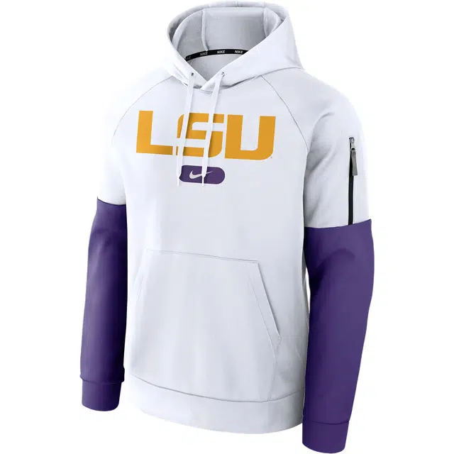 Nike ThermaCollege LSU Tigers Fitness logo