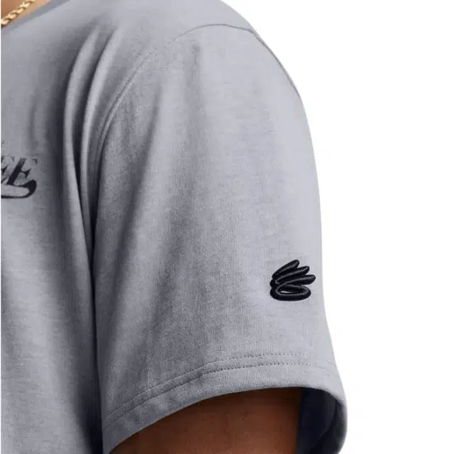 Under Armour CURRY VERBIAGE T