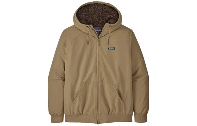 Patagonia Lined Isthmus Hoody
