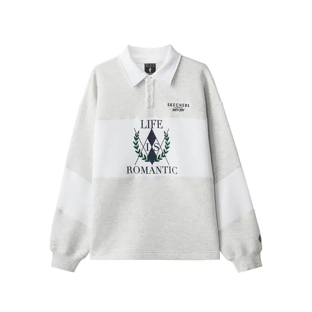 Skechers Romantic CrownGOKNIT logo