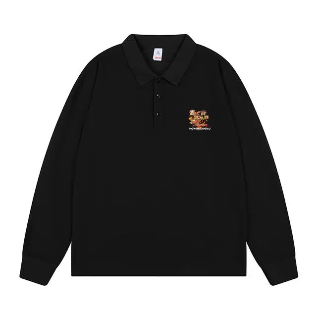 HOWIE LANDAU LogoPolo