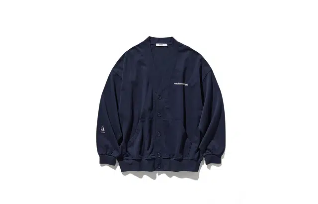 nautica white sail SS24