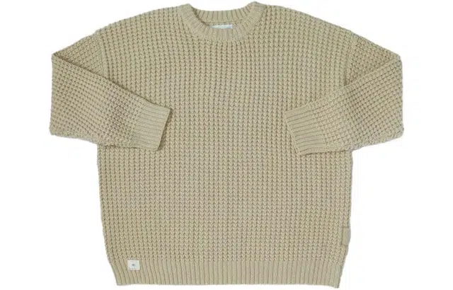 MADNESS Crew Neck Sweater