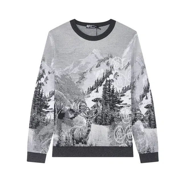 ANDREW MACKENZIE Logo