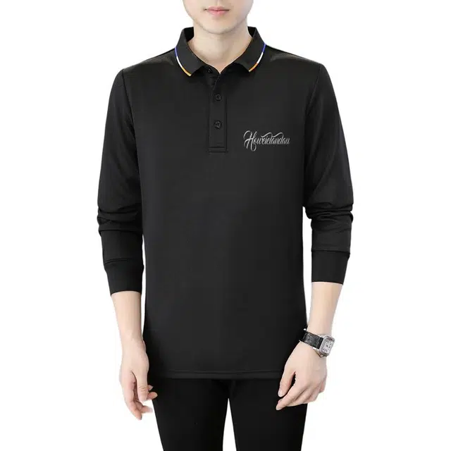 HOWIE LANDAU LogoPolo