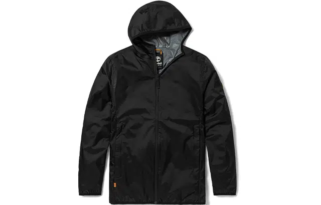 Timberland Hooded Jacket Black