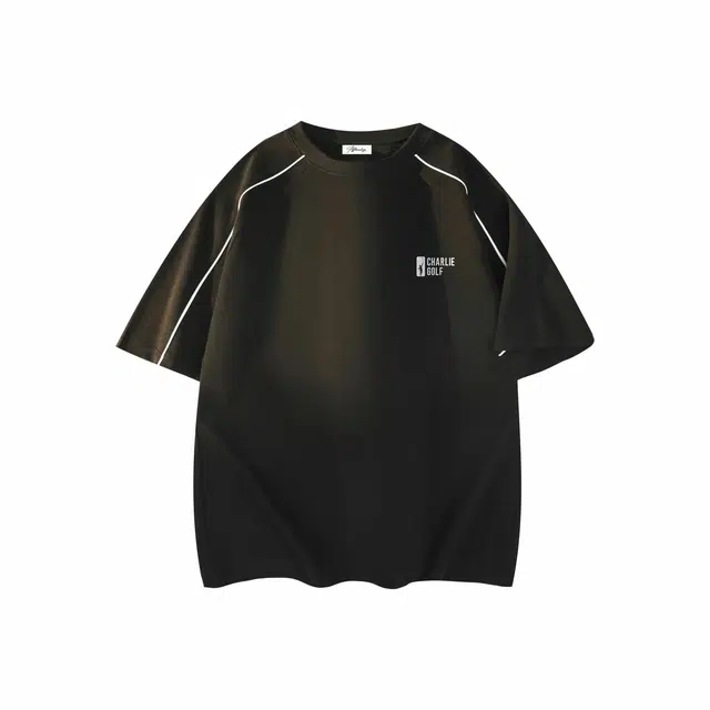 CHARLIE GOLF bomber3DlogoT