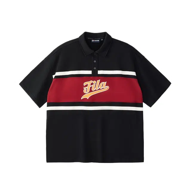 FILA logoPolo