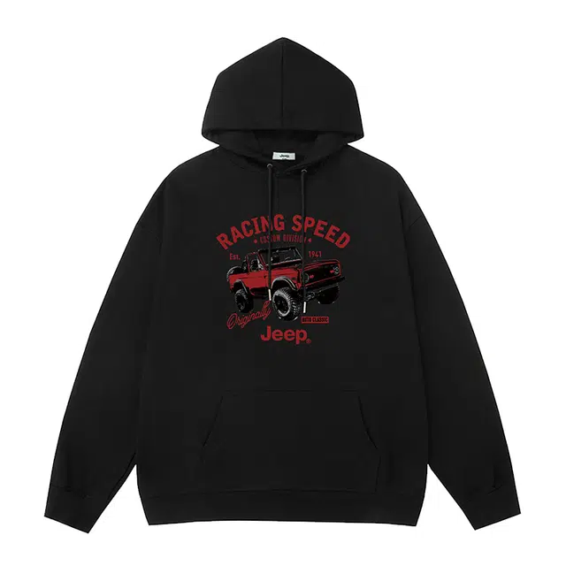 Jeep Hoodie