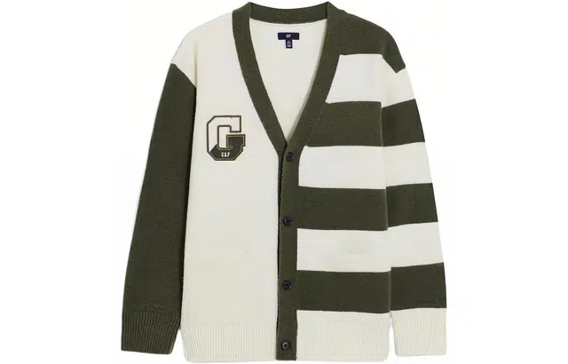 GAP Logo V-Neck Sweater