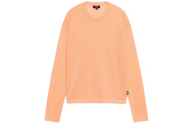 Stussy Thermal Knit Sweater