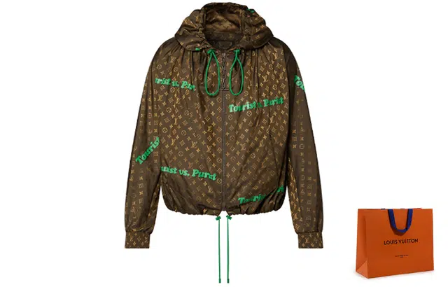LOUIS VUITTON FW21 Logo