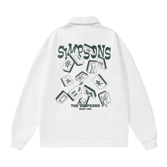 The Simpsons Polo
