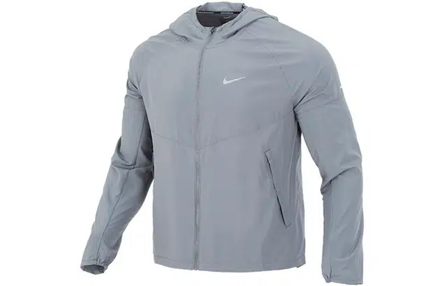 Nike As M Nk Rpl Miler Jkt Logo