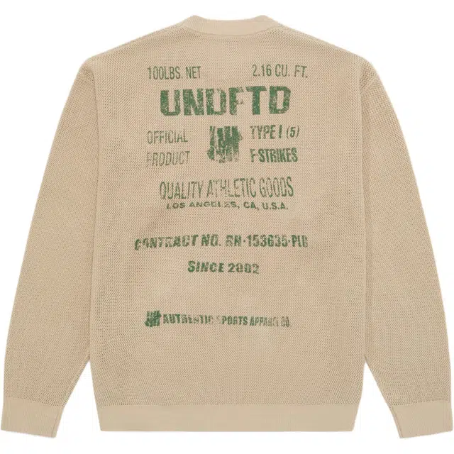 UNDEFEATED SS25