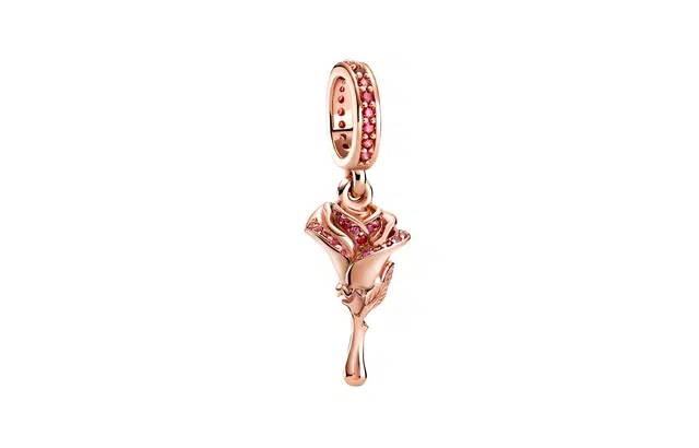 Pandora Rose Charm