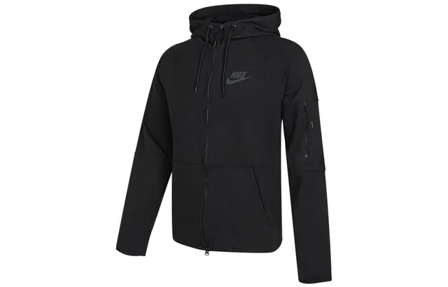 Nike Tech-Pack Hoodie Black