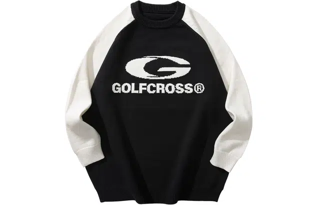 GOLFCROSS Logo