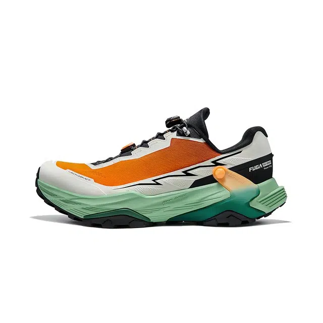 KAILAS FUGA DU SPEED