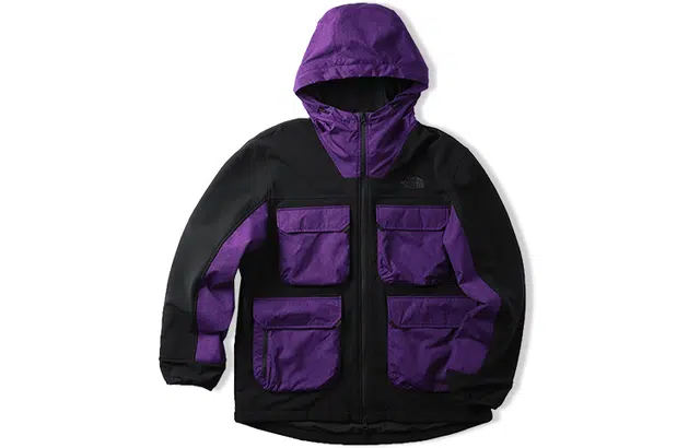 The North Face Urban Exploration Purple