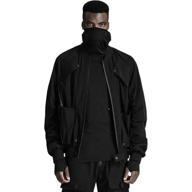 NORVINCY Utility Jacket