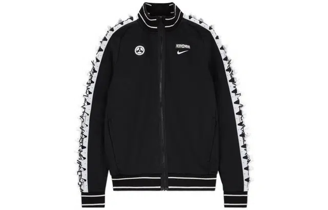 Nike x ACRONYM Woven Jacket Black