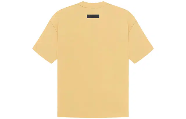 Fear of God Essentials LS SS Tee Sand T
