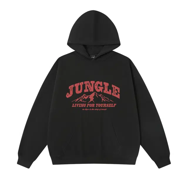 JUNGLE TIGER