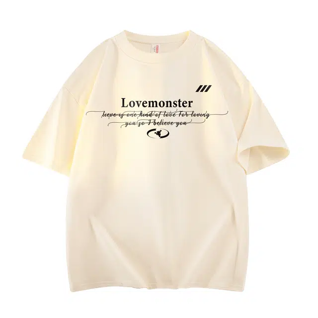 love monster LOGOT