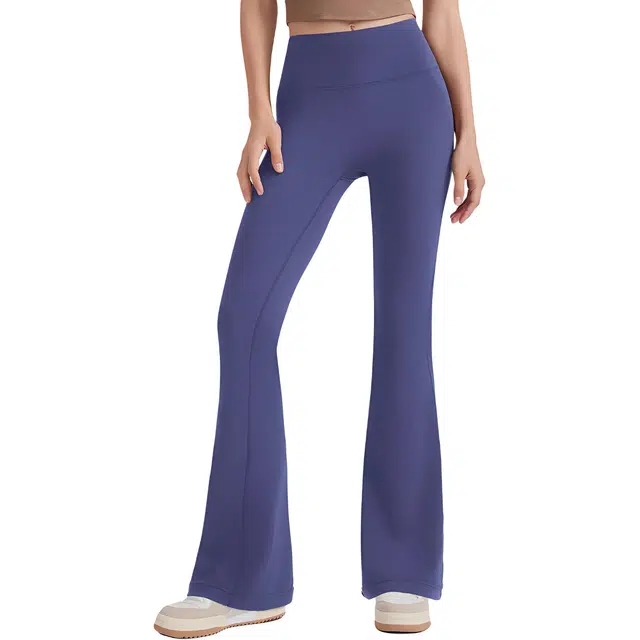 怪力萝莉  休闲百搭简约舒适  瑜伽长裤  男女同款