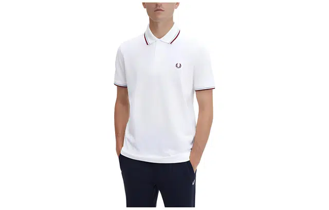 FRED PERRY LogoPolo