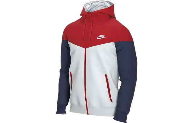 Nike Windrunner Jacket White