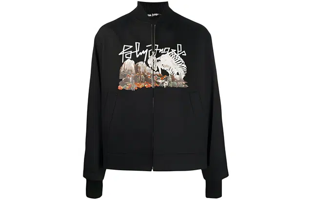 PALM ANGELS FW21 Desert SkullLogo