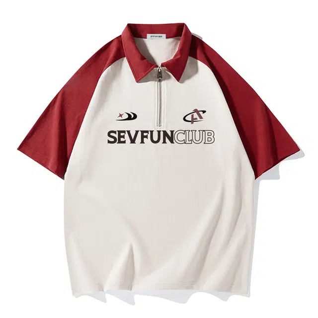 7 SEVFUN Polo
