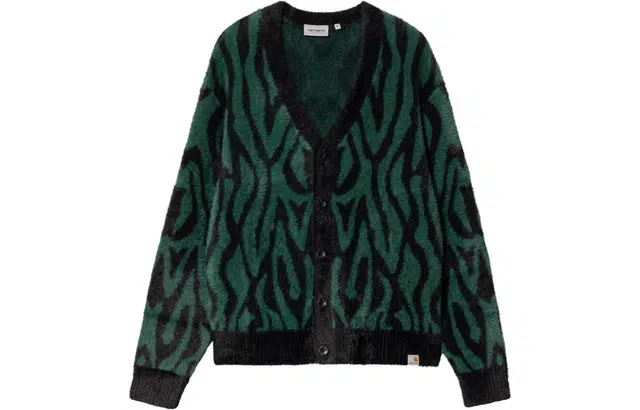 Carhartt WIP SS24 Paten Cardigan