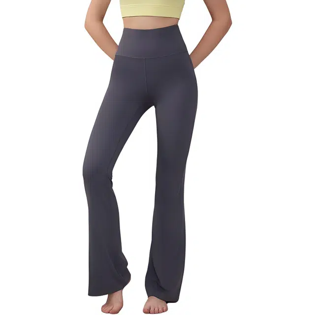 怪力萝莉  气质舒适百搭  瑜伽长裤  女款