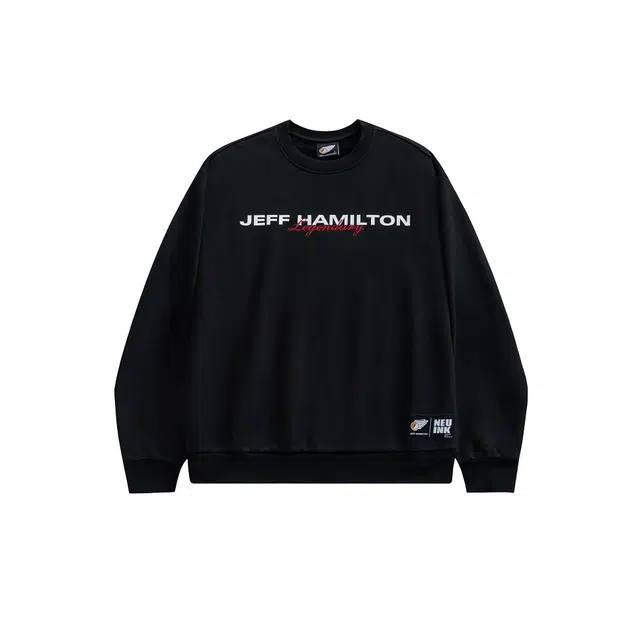 JEFF HAMILTON