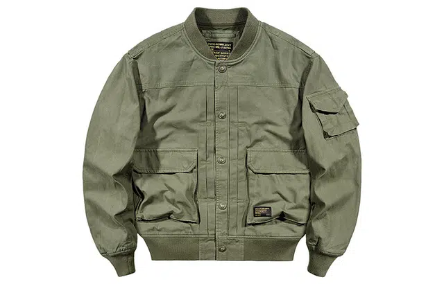 VIP Flight Jacket