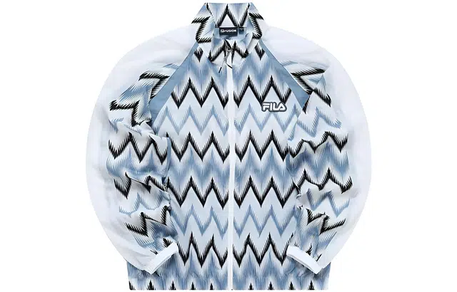 FILA FUSION Logo