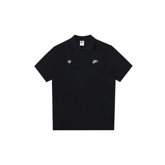 Nike Polo Shirt Black