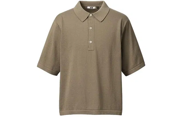 UNIQLO SS24 U polo