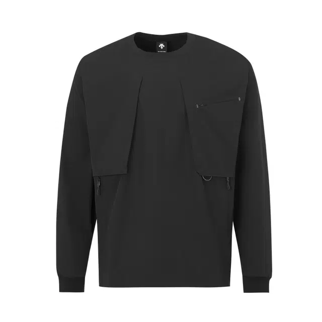 DESCENTE BLEU