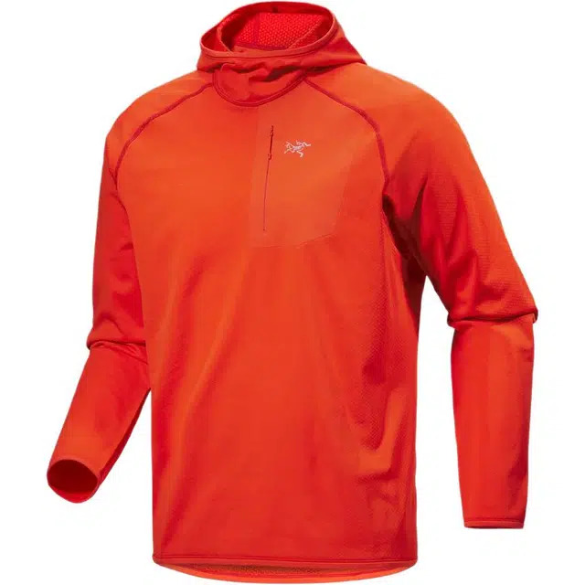 Arcteryx Delta Pullover Hoody