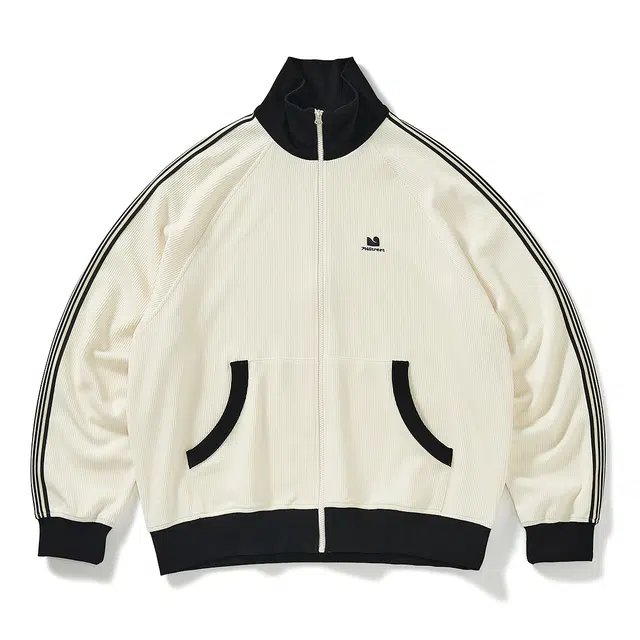 714STREET Retro Knit Cardigan