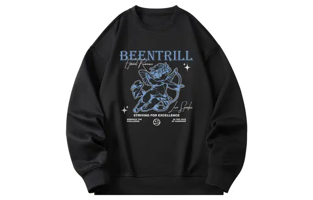 BEENTRILL Logo