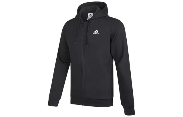 adidas M Sl Dk Fz Hd Logo