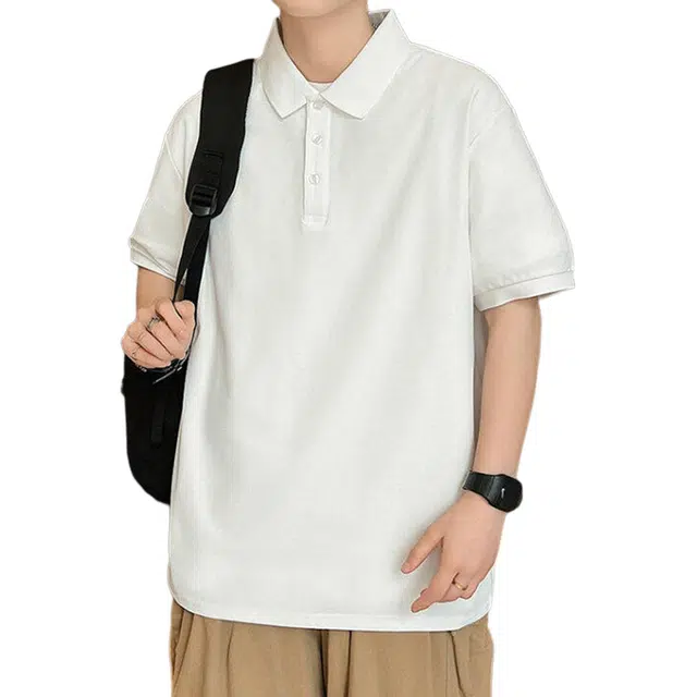 City Hipster Polo